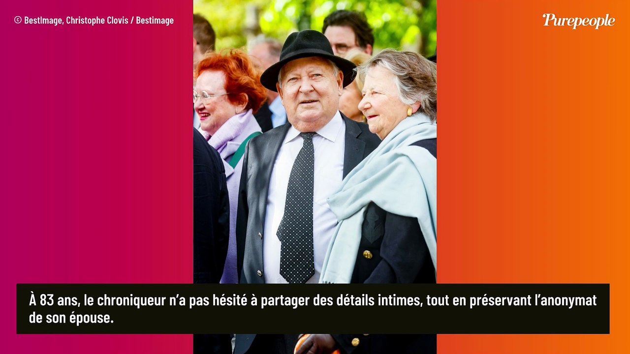 "Seul avec ma fille pour Noël" : Un chroniqueur de Pascal Praud évoque la perte de sa femme