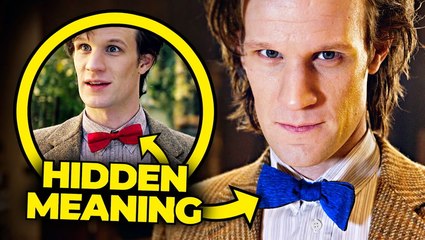 Doctor Who: 10 Things You Didn't Know About The Eleventh Doctor