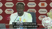 Sénégal - Mané après le nul : “Si on croyait qu'on allait se balader, on se trompe”