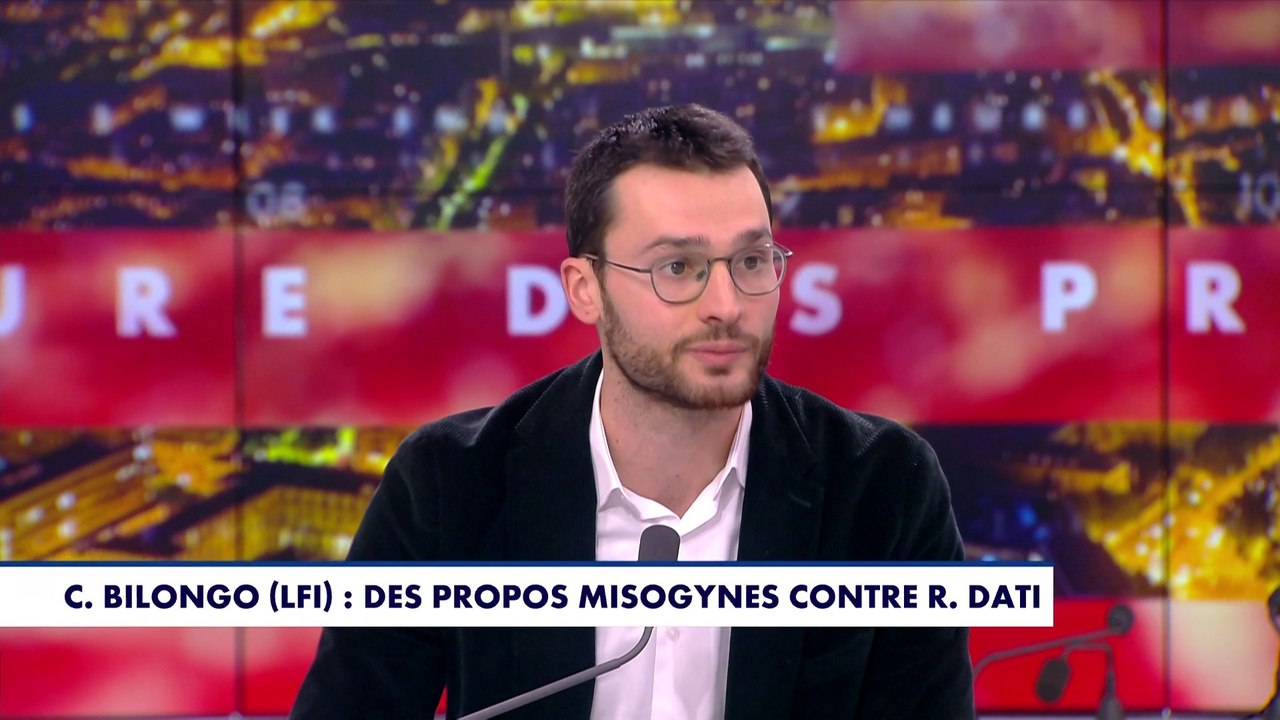Joachim Le Floch-Imad : «L'extrême gauche jouit d'une impunité totale»