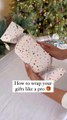Creative Gift Wrapping Ideas Without Expensive Supplies#creative gift wrapping #budget gift wrapping #diy gift ideas #gift packaging