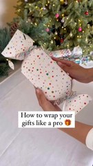 Creative Gift Wrapping Ideas Without Expensive Supplies#creative gift wrapping #budget gift wrapping #diy gift ideas #gift packaging
