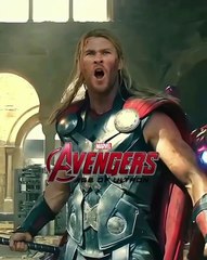 ¿Sabías que en Vengadores: La Era de Ultron?