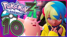 Pokemon Legends Z-A Walkthrough Part 10 (Nintendo Switch 2)