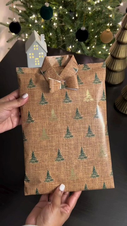 Modern Gift Wrapping Ideas for Stylish and Elegant Gifts#modern gift wrapping #elegant gift wrapping #luxury gift packaging #gift presentation