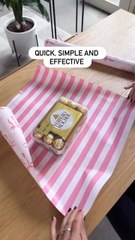 DIY Gift Wrapping Ideas to Make Any Gift Look Special#diy gift wrapping ideas #handmade gift wrapping #creative packaging #gift decor