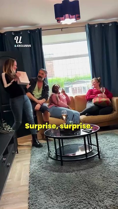 She's far too old for this 🤯🤢