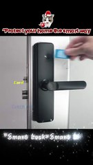 “Protect your home the smart way 🔐”