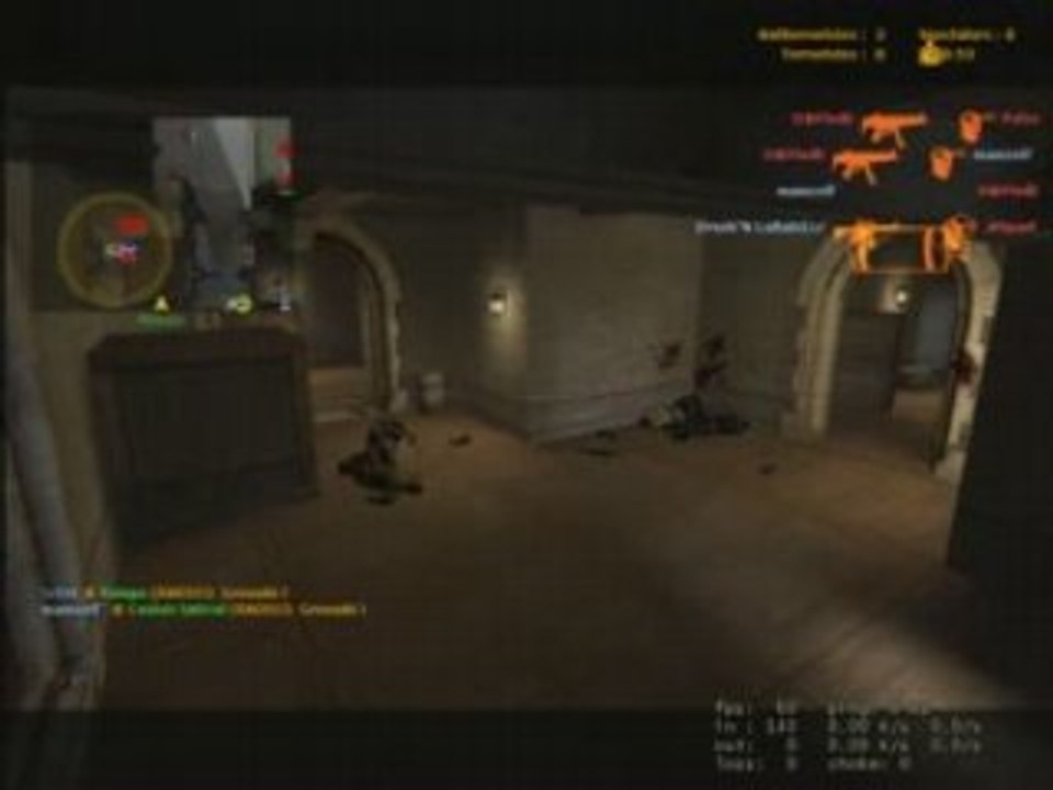 Mamzell' frag
