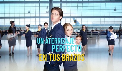 Un aterrizaje perfecto en tus brazos