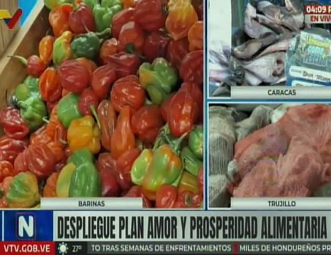 Barinas | Más de mil 800 familias de la Comuna Motivos Llaneros serán favorecidos con el PDVAL Tipo II