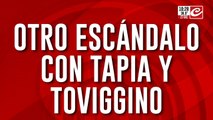Tapia y Toviggino envueltos en un nuevo escándalo por estafas millonarias... ¿de qué se trata?