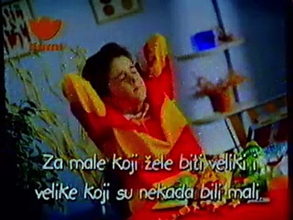 HRT 2 2001. - Reklame