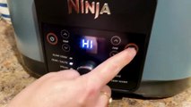 Is Your Ninja Foodi PossibleCooker Showing E1 E2 Error? Fast It Fix
