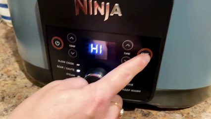 Is Your Ninja Foodi PossibleCooker Showing E1 E2 Error? Fast It Fix