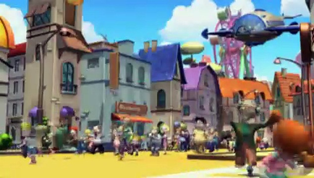 Garfield's Pet Force (3D)