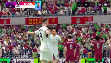 FC MOBILE 26 - CHELSEA vs. LIVERPOOL - PREMIER LEAGUE 25/26 | GAMEPLAY [60 FPS]