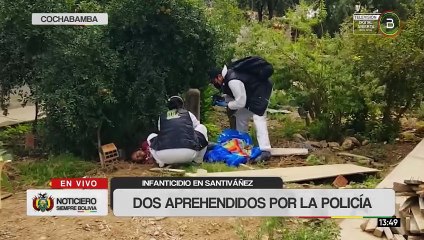 Santiváñez: Dos hermanos son atacados por la expareja de su madre; uno sobrevivió