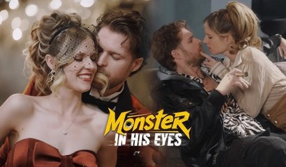 Monster in his eyes - Subtítulo español & inglés