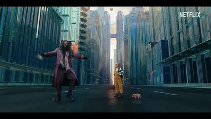 La Petite Nemo et le Monde des rêves - Bande-annonce #1 [VF|HD1080p]