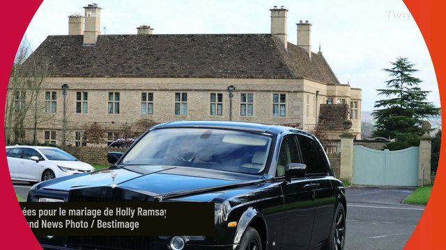 La fille de cette star de la télé à la tête de plusieurs restaurants s'est mariée, Victoria et David Beckham présents à la cérémonie