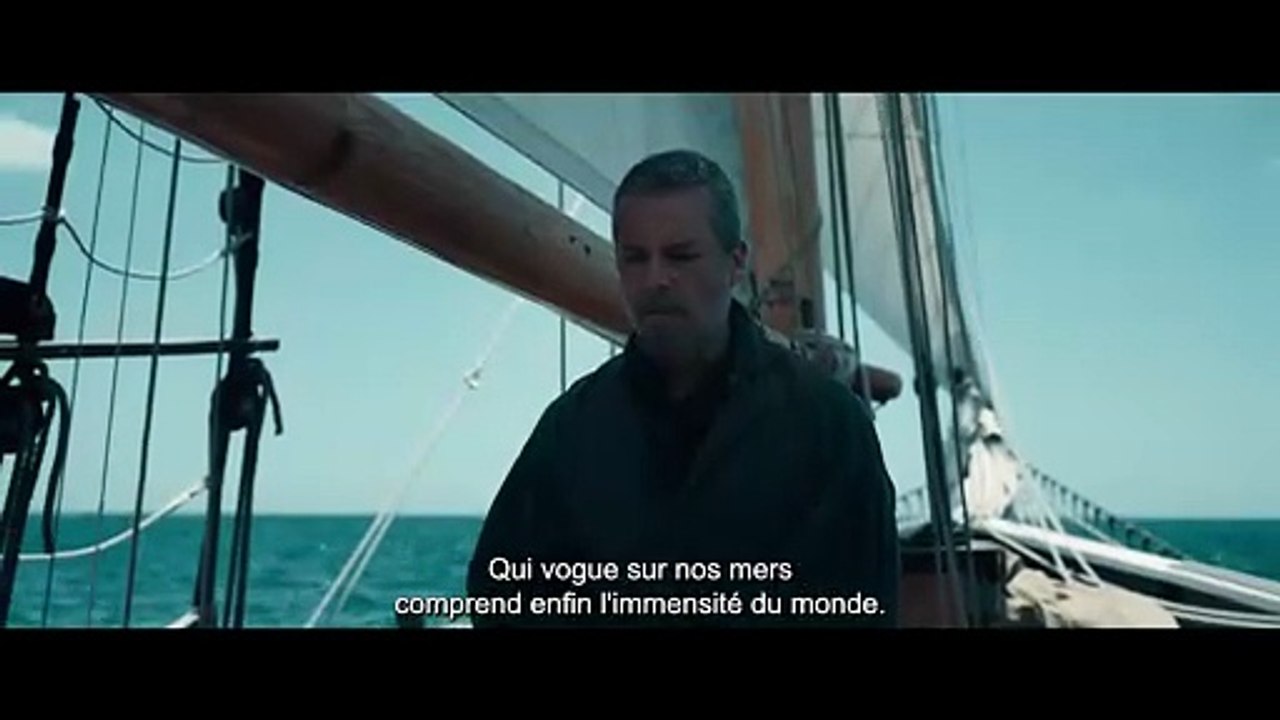 THE CONVERT AUX CONFINS DU MONDE Film