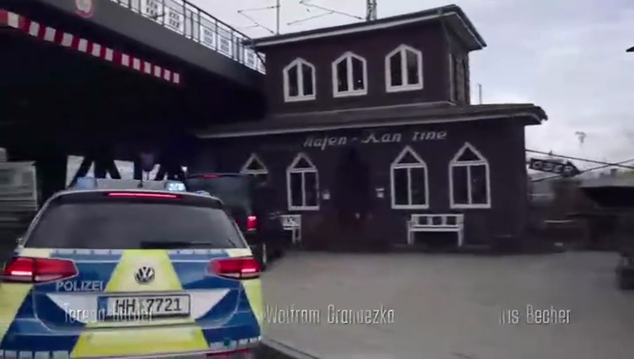 Der Flensburg Krimi -01- Der Tote am Strand