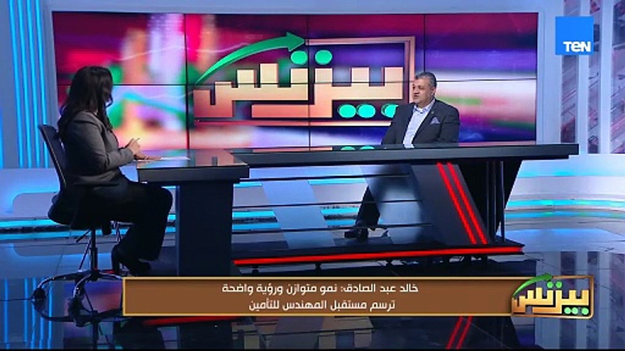 تحديات سوق شركات التأمين.. لقاء مع خالد عبدالصا...