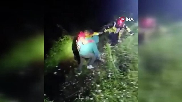 Guatemala'da otobüs uçuruma yuvarlandı: 15 ölü, 19 yaralı