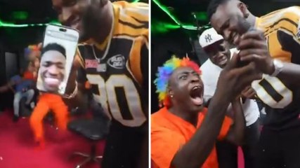 Boniface, altro che Milan: chiama Vinicius e fa impazzire uno streamer