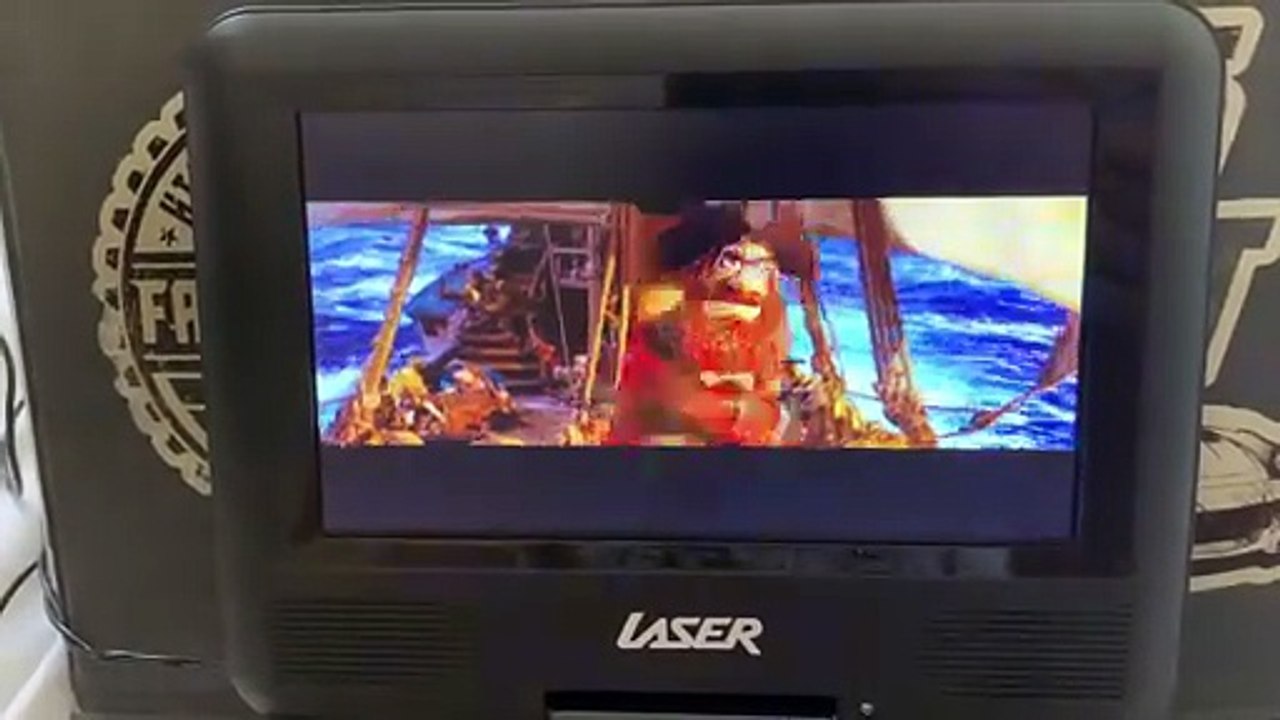 The Pirates! Band of Misfits (2012) Part 5