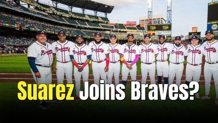 The Braves Set to Poach $110 Million All-Star from NL Rivals