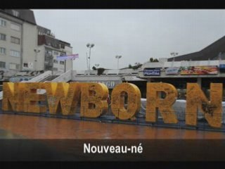 Balkans-Pristina
