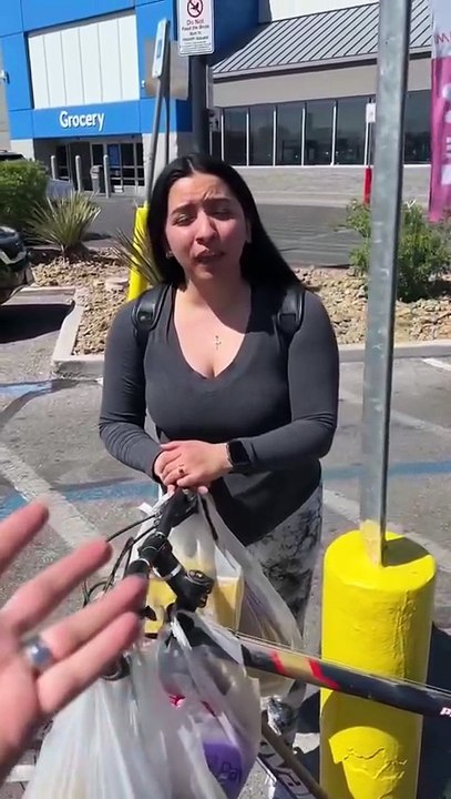 Pregnant woman receives life changing gift for her generosity! 🥹🥰😍🤩