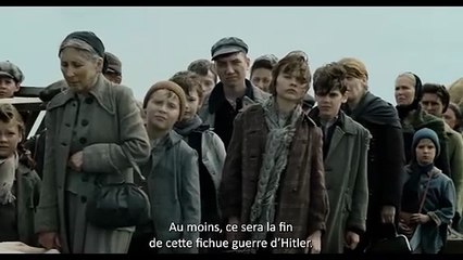 UNE ENFANCE ALLEMANDE ÎLE D'AMRUM Film