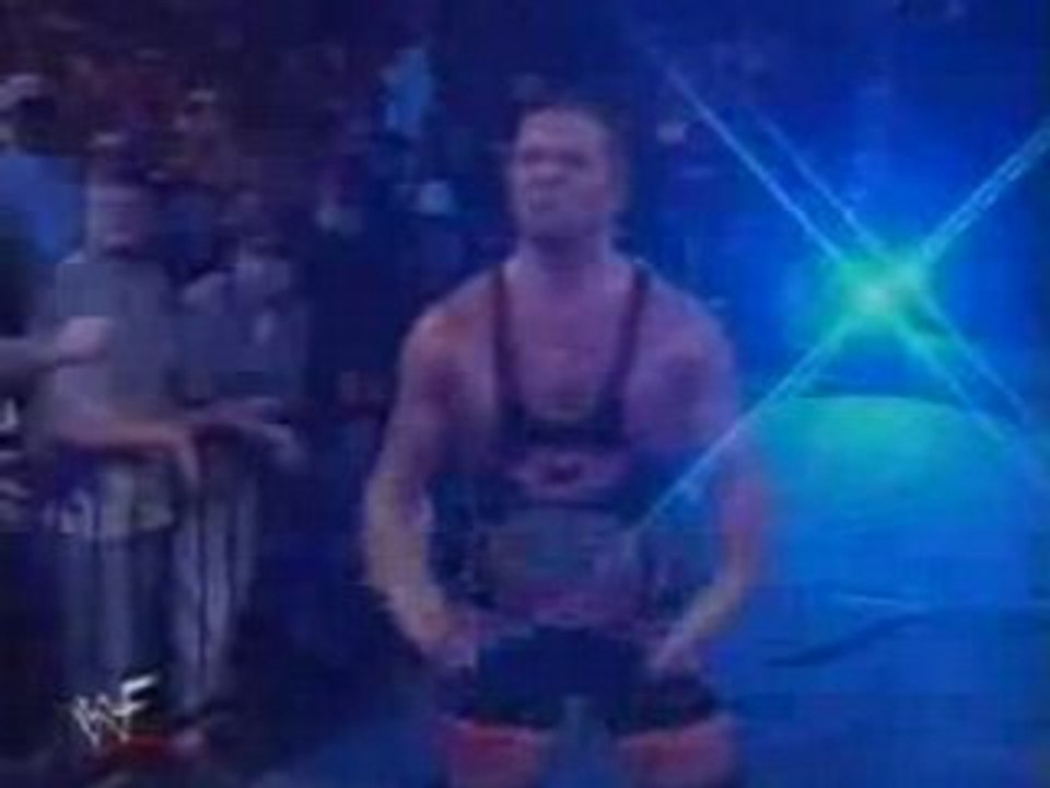 8 Man Tag Match Part 1