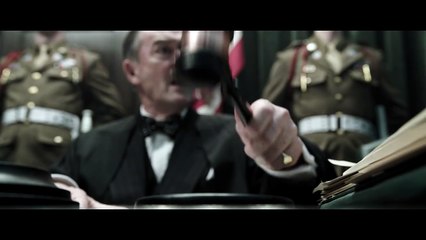NUREMBERG Film Bande-Annonce - Avec Rami Malek et Russell Crowe