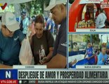 Más de 25 mil familias de Cojedes han sido beneficiadas con el Plan Amor y Prosperidad Alimentaria