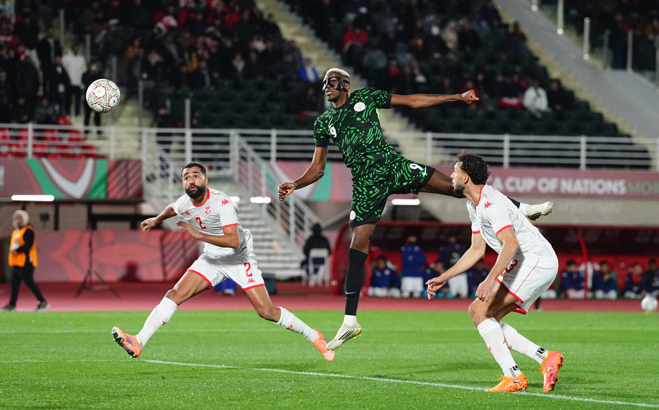 CAN 2025 : La Tunisie manque la remontada face au Nigeria