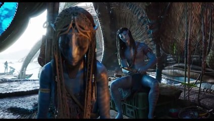 Avatar De Feu et de Cendres Film Extrait - Ce qui lui reste