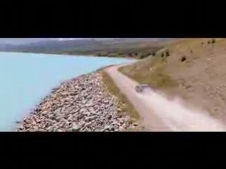 Volvo XC 70 handling