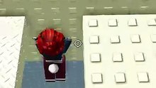 😨 I survived a Roblox trap (clutch)