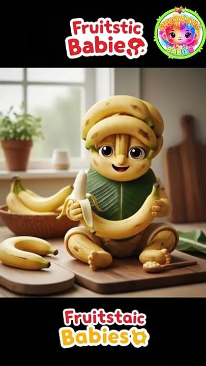 B for Banana