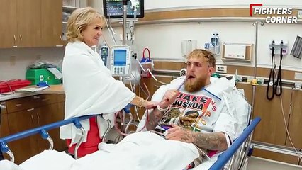 Joe Rogan SHOCKED After Jake Paul's INJURY Ends His Career..
