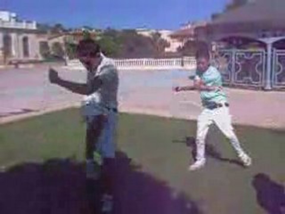 Mix Danseur électro (tecktonik)