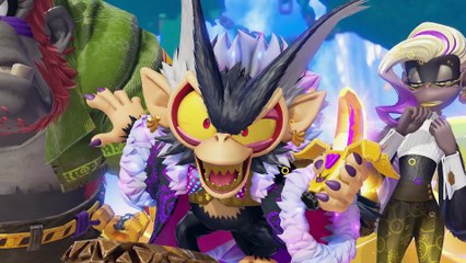 Donkey Kong Bananza - Vistazo en profundidad