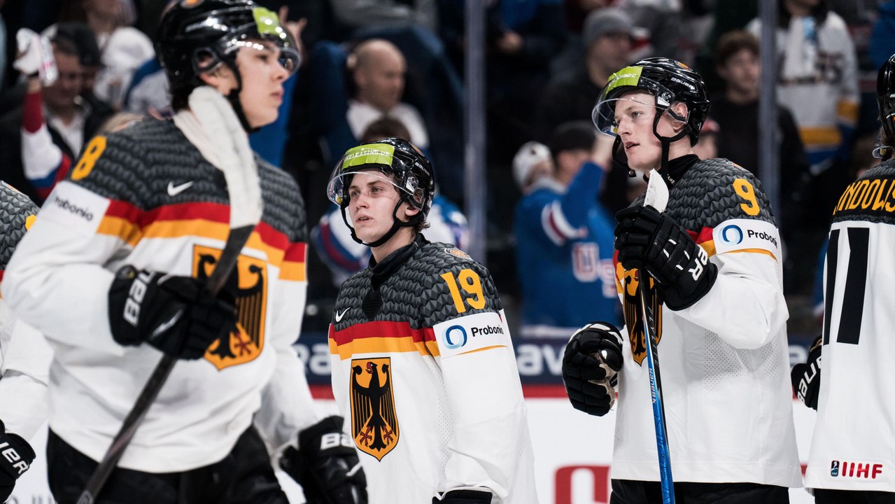 Hattrick: Chrenko erledigt Deutschland fast im Alleingang