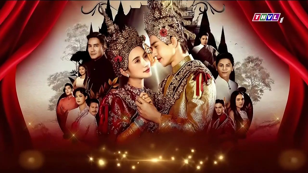 Nhân Duyên Tiền Ðịnh (Thanh Mai Trúc Mã) - Tập 2 Phim Thái Lan Lồng Tiếng - Khu Phra Khu Nang (ขุนแผนแสนสะท้าน)