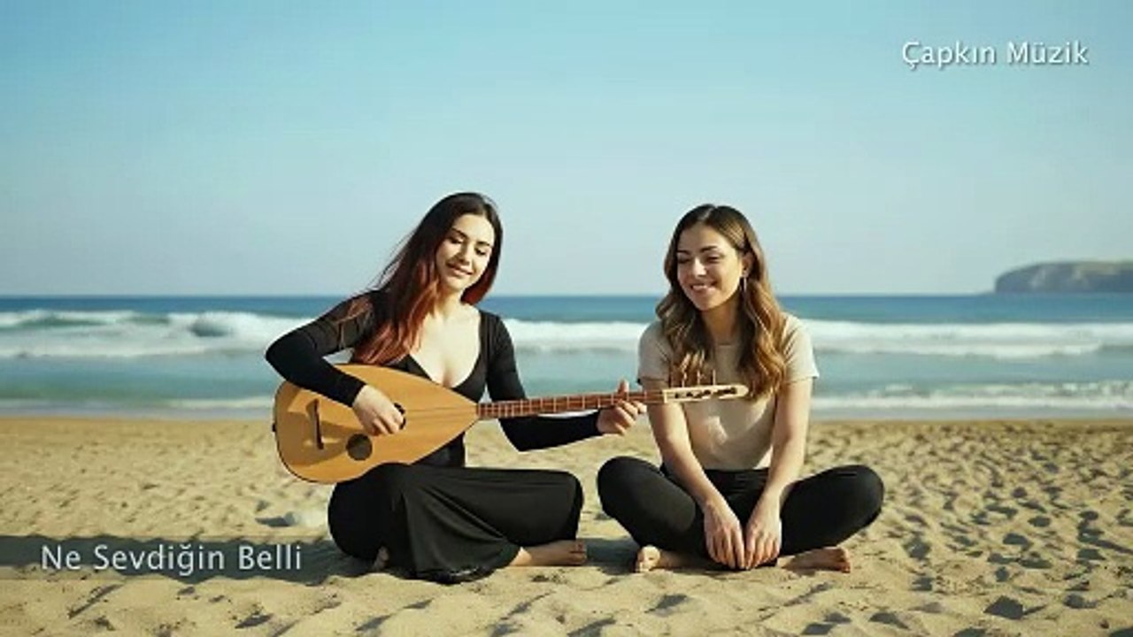 Ey Sevdiğim Sana Şikayetim Var - Çapkın Müzik 18 - Ne sevdiğin belli ne sevmediğin