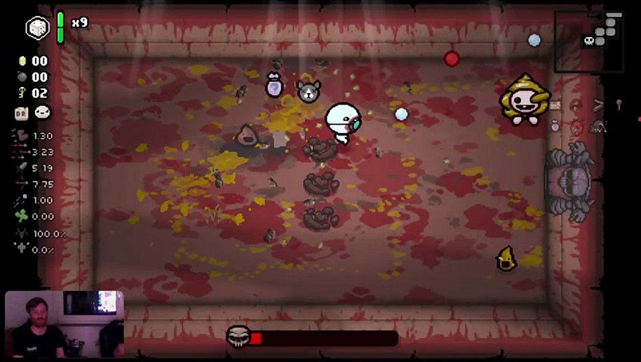 Der tägliche Isaac-Lauf: Herausforderungen & Überraschungen!“